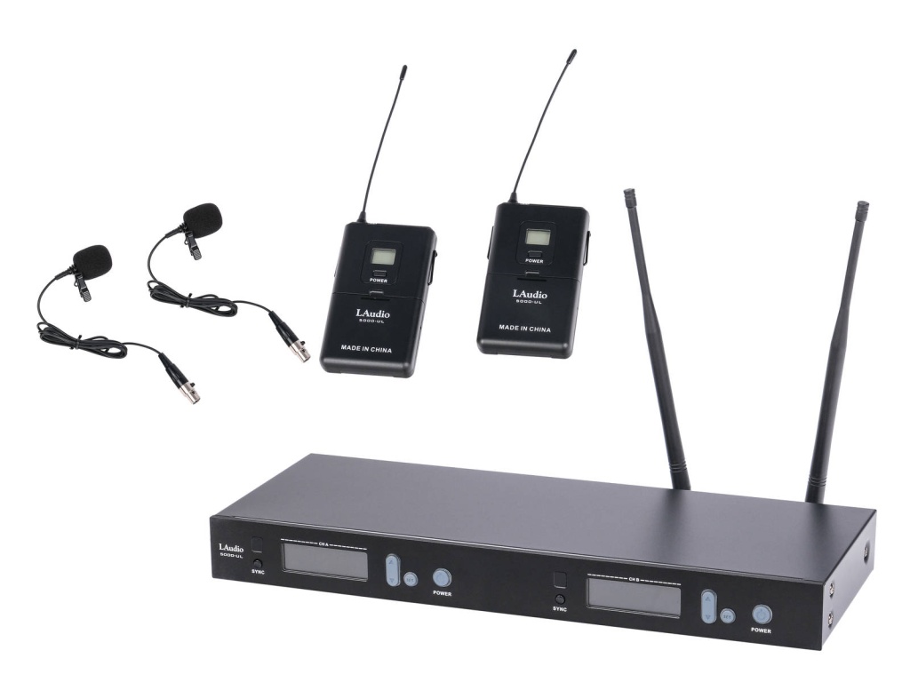 LAudio 5000-UL Беспроводная микрофонная система