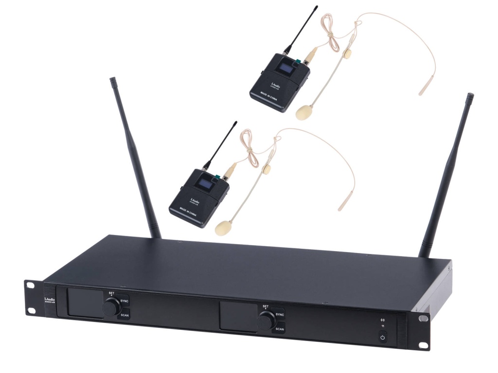 LAudio 6000-US Беспроводная микрофонная система