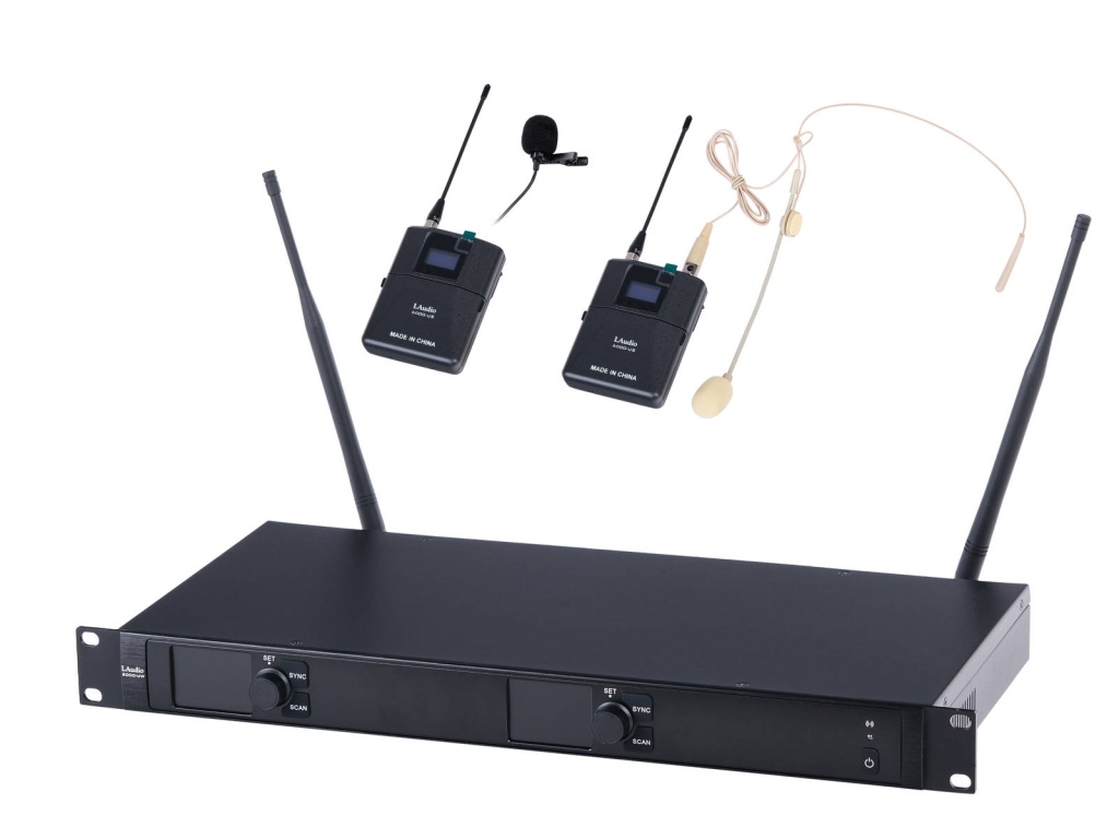 LAudio 6000-UW Беспроводная микрофонная система