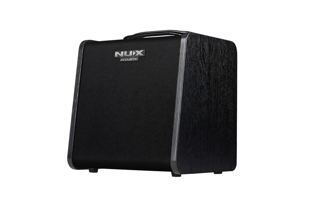 Nux AC-60 Stageman II Комбоусилитель для акустической гитары