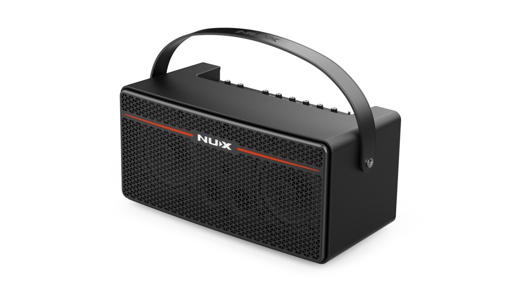 Nux Mighty-Space Комбоусилитель гитарный