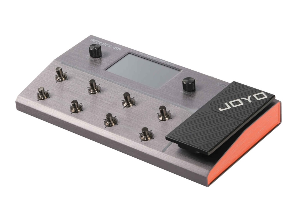 Joyo GEM-BOX-K8 Процессор эффектов