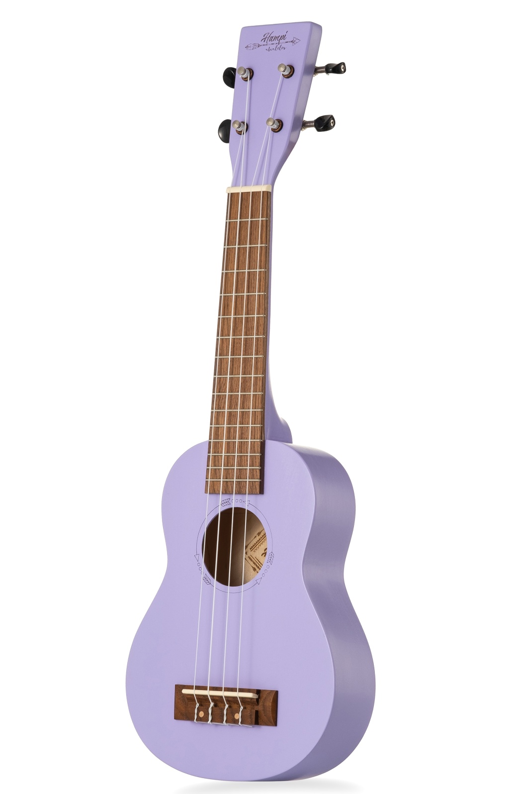 Hampi SBK-Lavender Укулеле сопрано