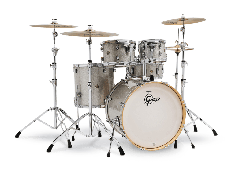 Gretsch CM1-E825-SS Catalina Maple Барабанная установка
