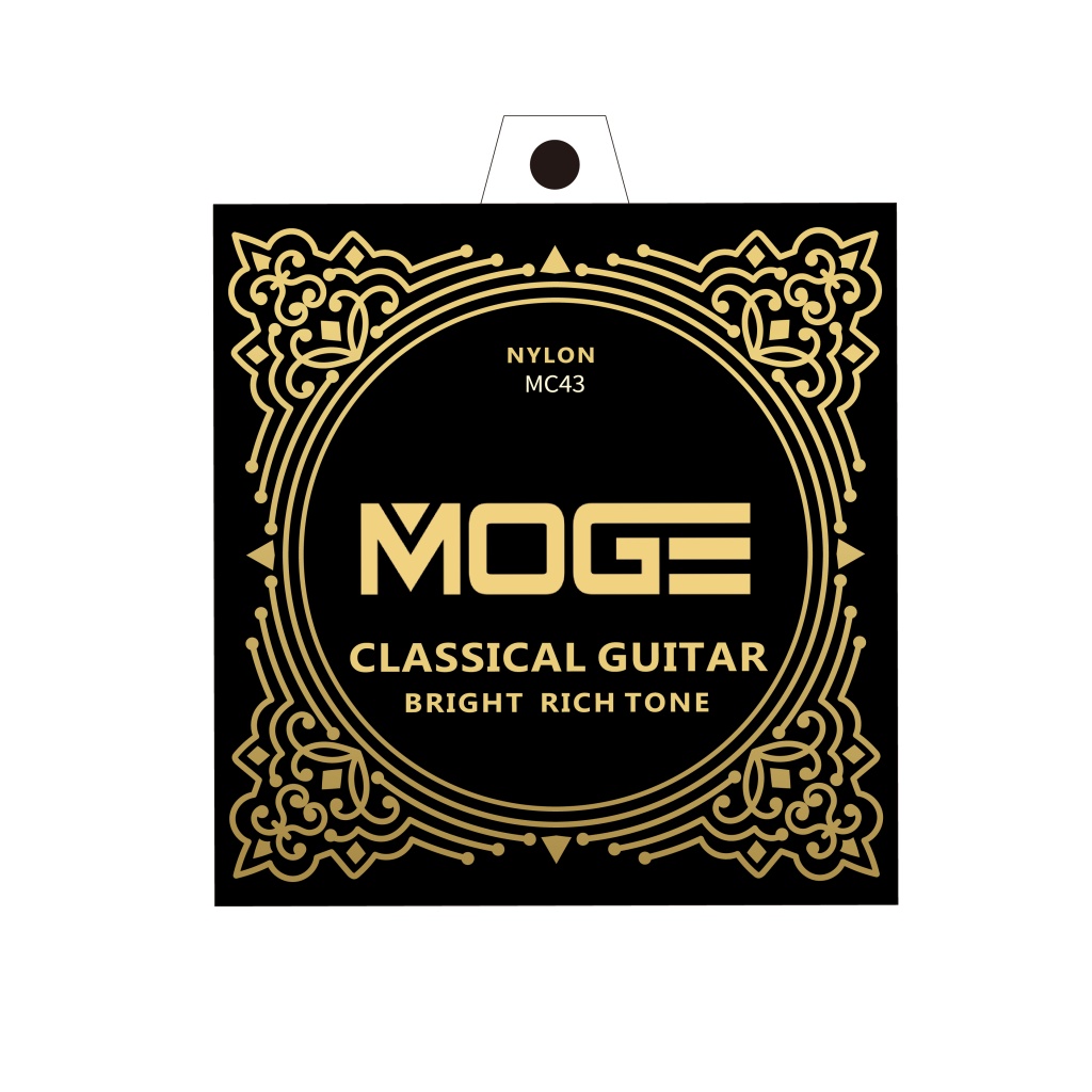 Moge MC43 Комплект струн для классической гитары