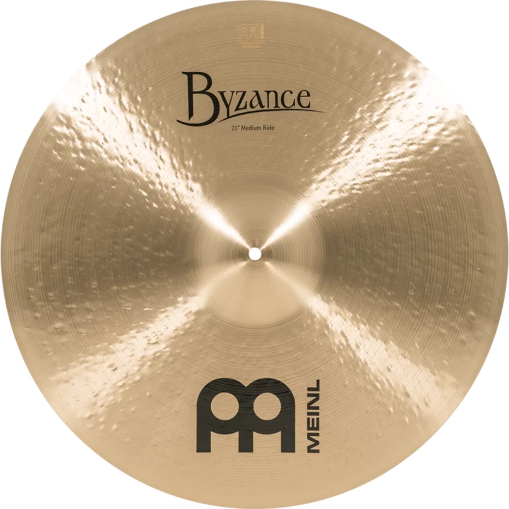Meinl B21MR Byzance Traditional Medium Ride Тарелка 21