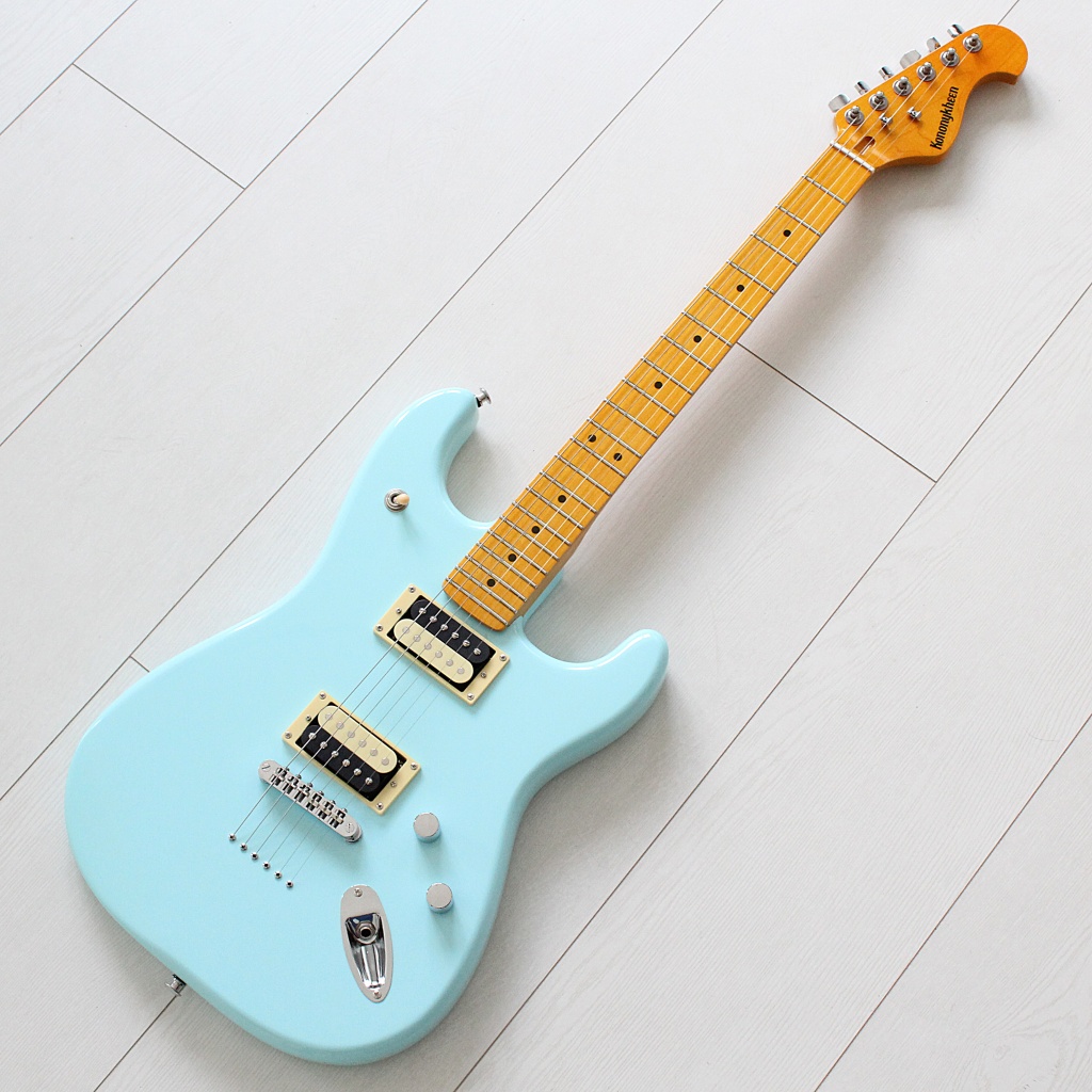 Kononykheen Guitars BREED-54-BL Электрогитара