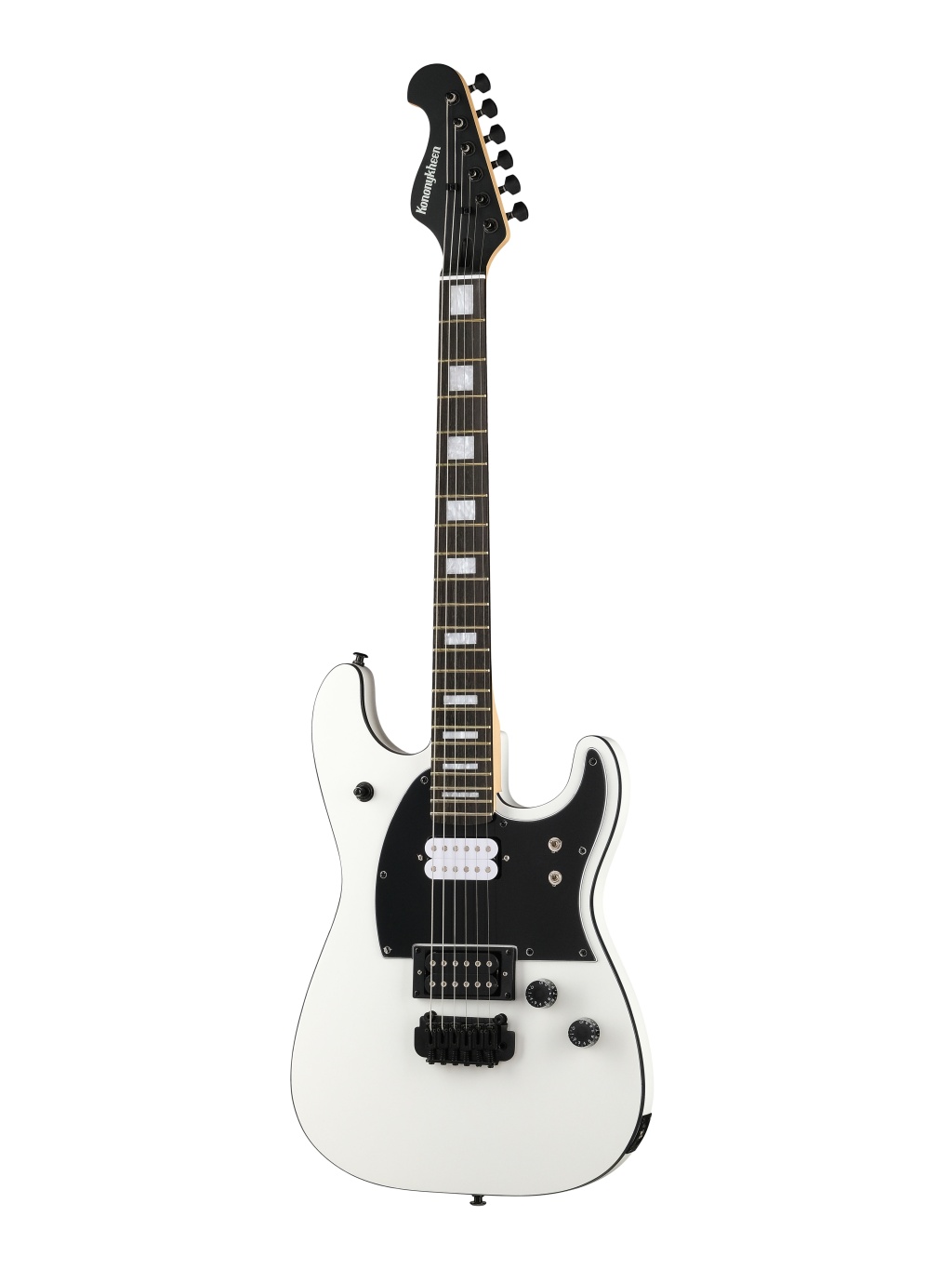 Kononykheen Guitars BREED-56-WH Электрогитара
