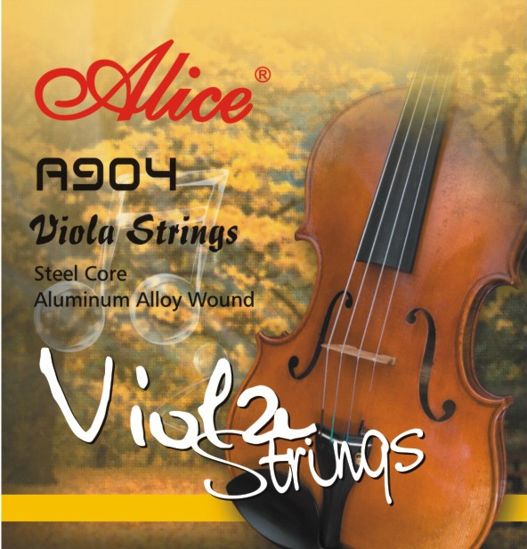 Alice A904 Комплект струн для альта