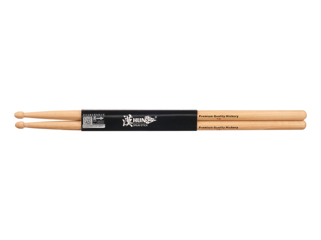 HUN 1010203036 Natural Series 7A Барабанные палочки