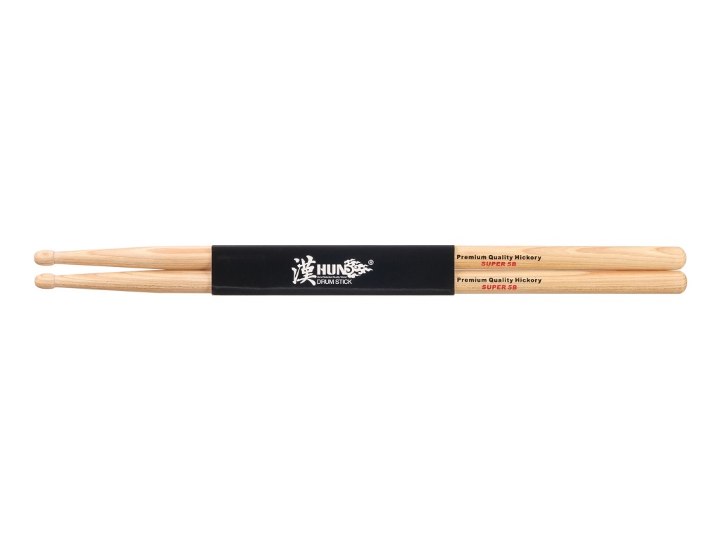 HUN 10101001024 (301004060) Natural Series Super-5B Барабанные палочки