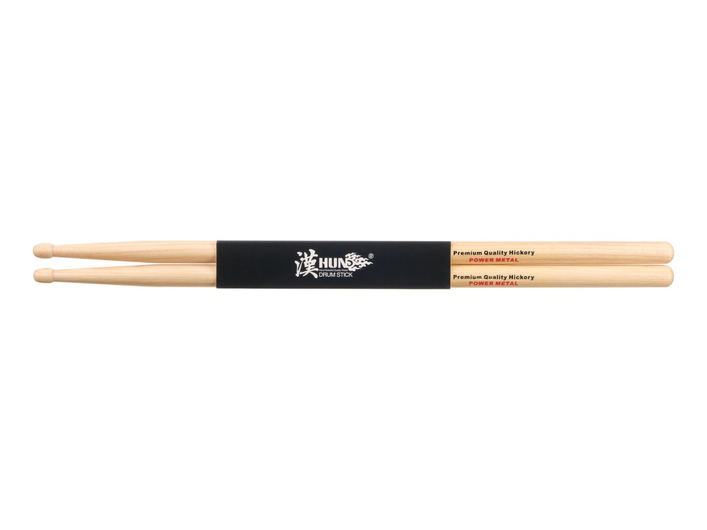HUN 00301004053 Natural Series Powermetal Барабанные палочки