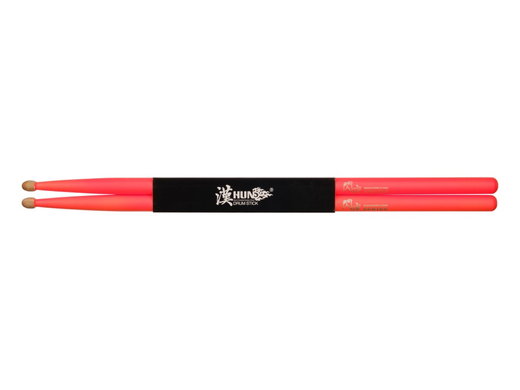 HUN 10101003004 Fluorescent Series 5A Барабанные палочки