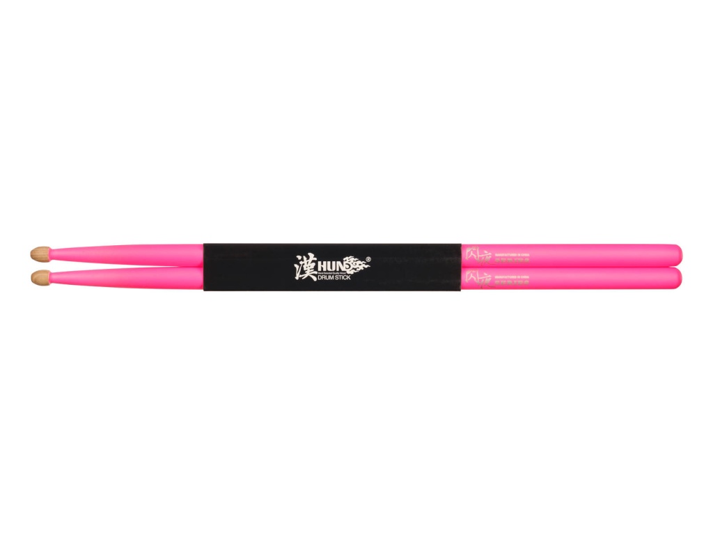 HUN 10101003010 Fluorescent Series 7A Барабанные палочки
