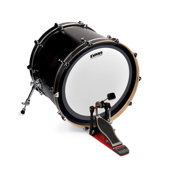 Evans BD22EMADUV UV EMAD Пластик для бас-барабана 22