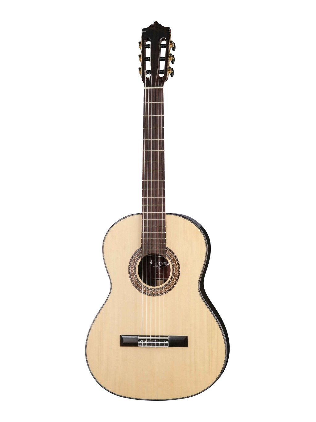Martinez MC-88S-SEN Standard Series Классическая гитара 7/8
