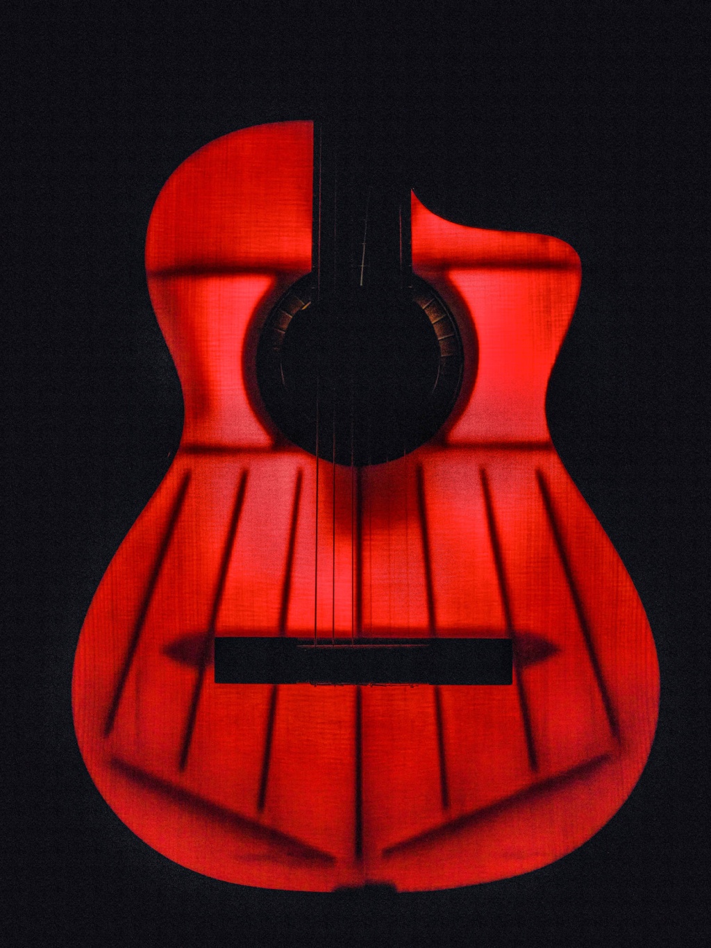 Martinez MP-12-ROSE Crossover Series Классическая гитара со звукоснимателем