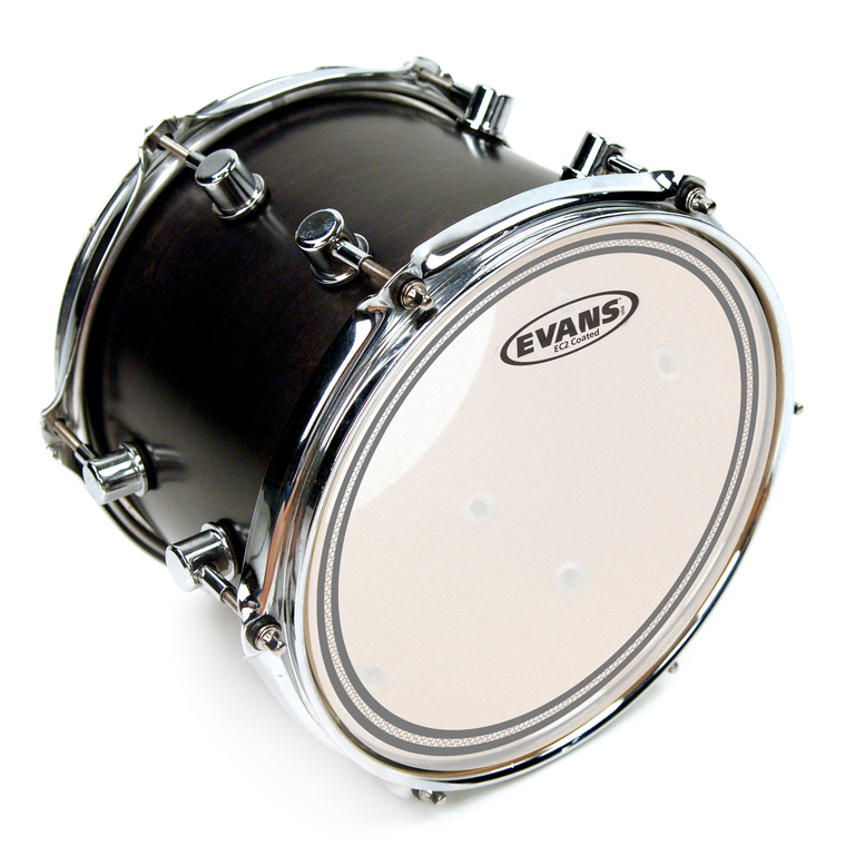 Evans B14EC2S EC2 Coated Пластик для малого