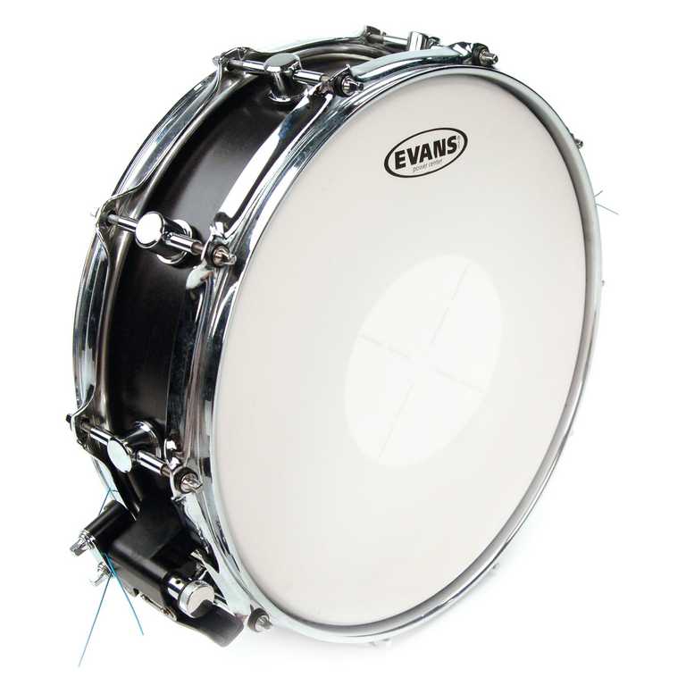 Evans B14G1D Power Center Пластик для малого барабана 14''