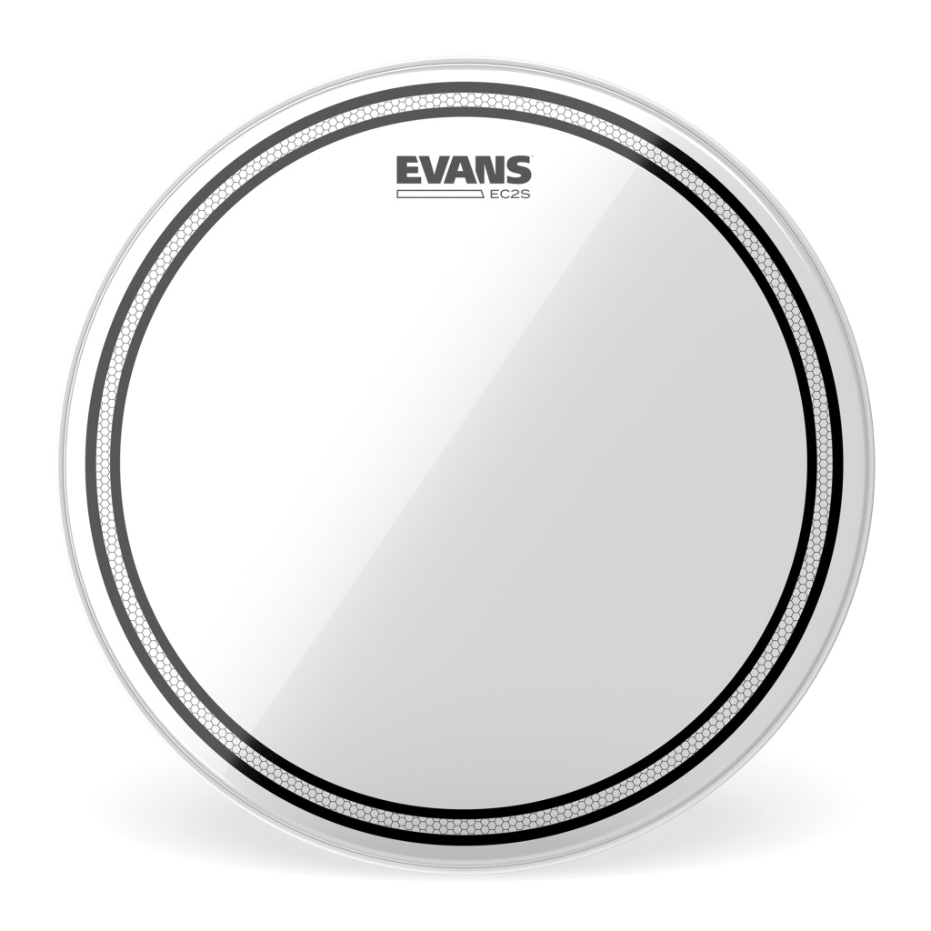 Evans TT14EC2S EC2 Clear Пластик для малого