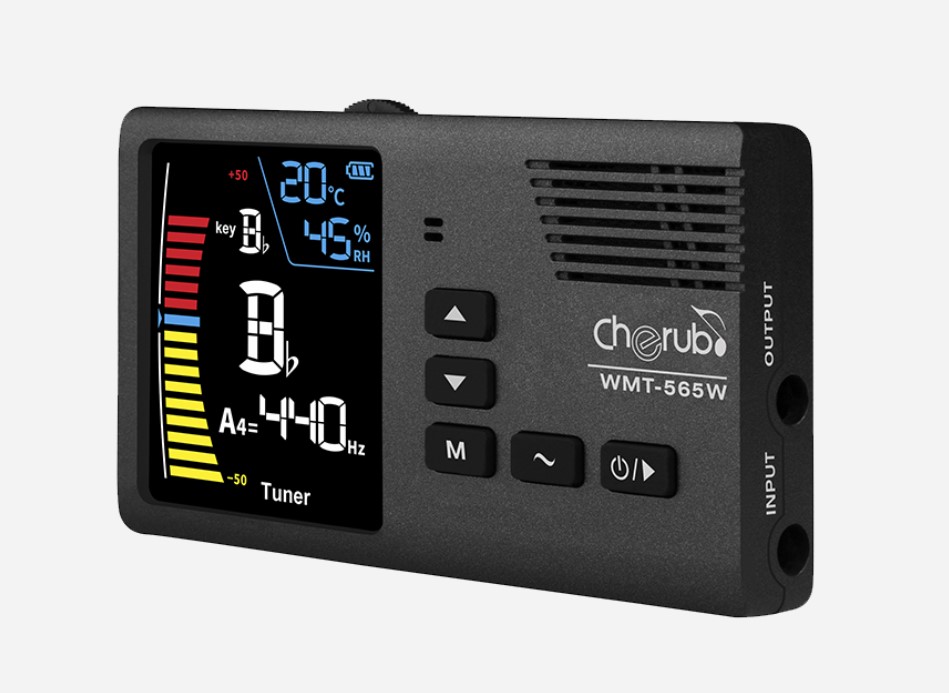 Cherub WMT-565W Метроном / тюнер / тон-генератор