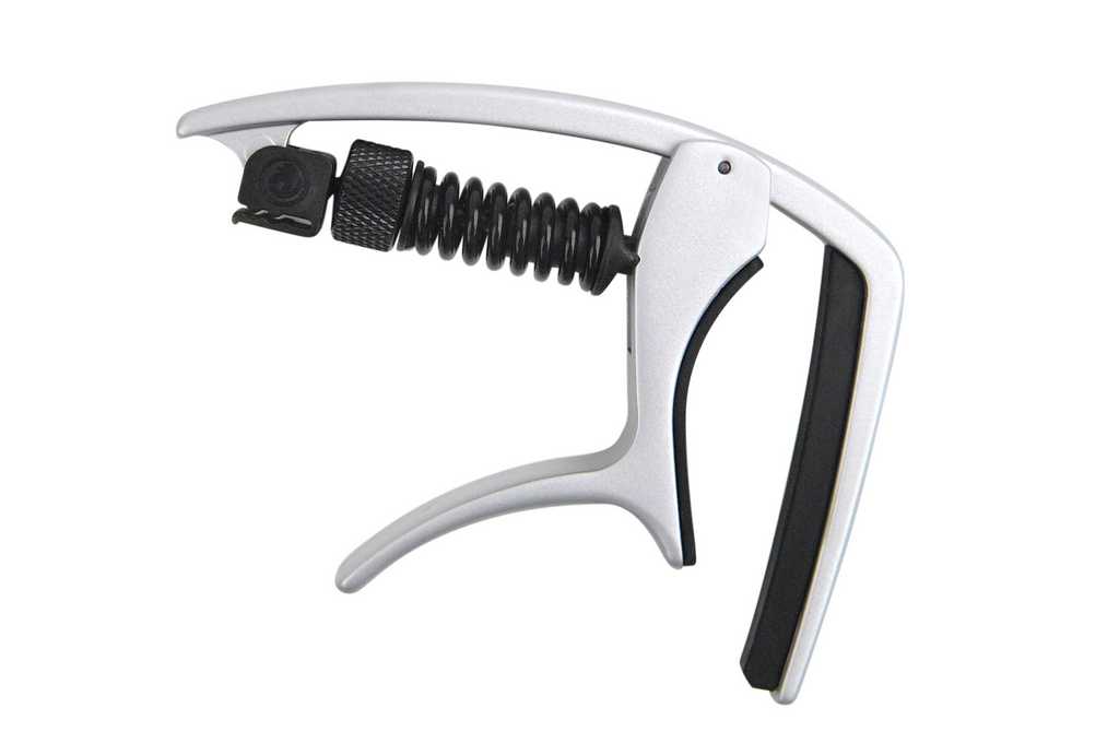 Planet Waves PW-CP-09S NS Tri-Action Capo Каподастр для гитары