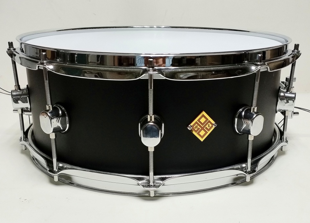 Мастерская Бехтеревых MBb-m-1506-10-BL Малый барабан 15х6