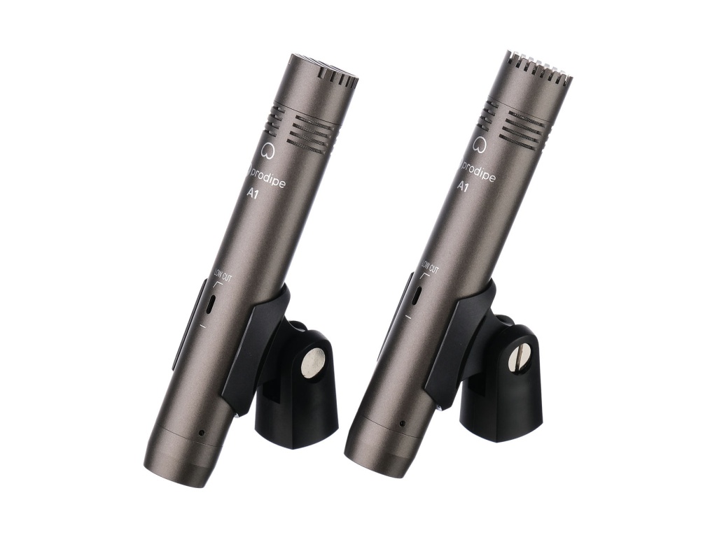 Prodipe PRO2XA1 A1 Duo Микрофон конденсаторный