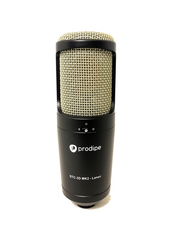 Prodipe PROSTC3DMK2 STC-3D MK2 Lanen Микрофон конденсаторный