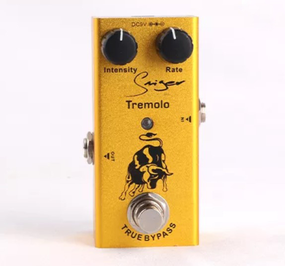 Smiger JDF-09 Tremolo Педаль эффектов