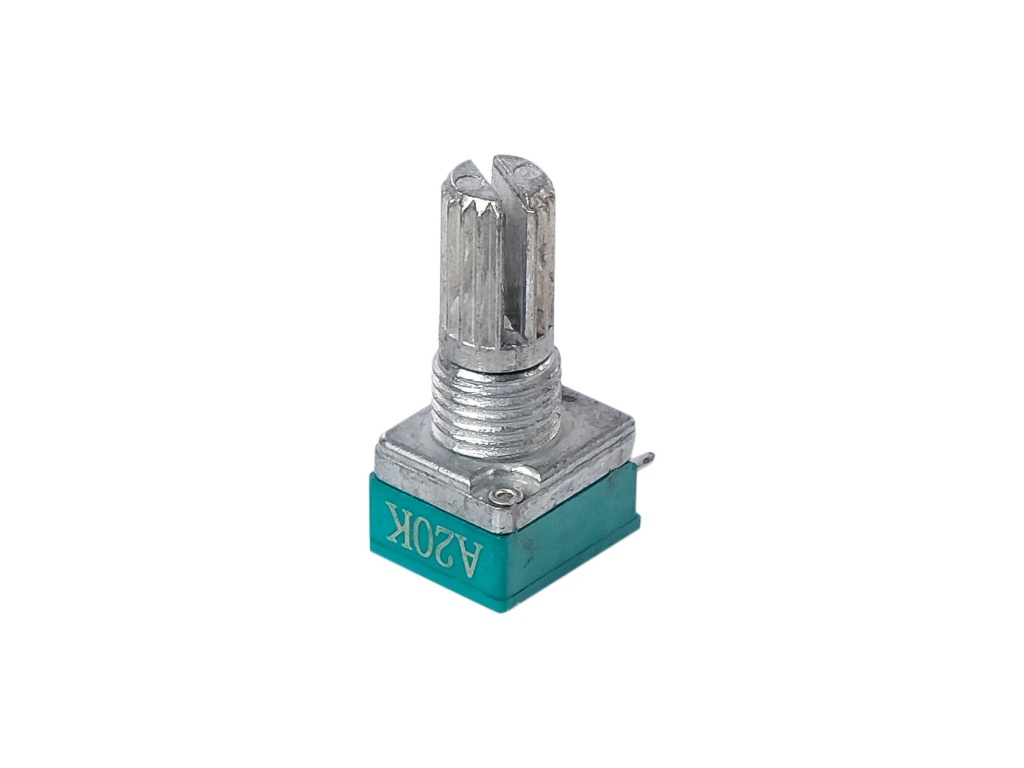 N-Audio Potentiometer-N-Audio Потенциометр A20K акустической системы