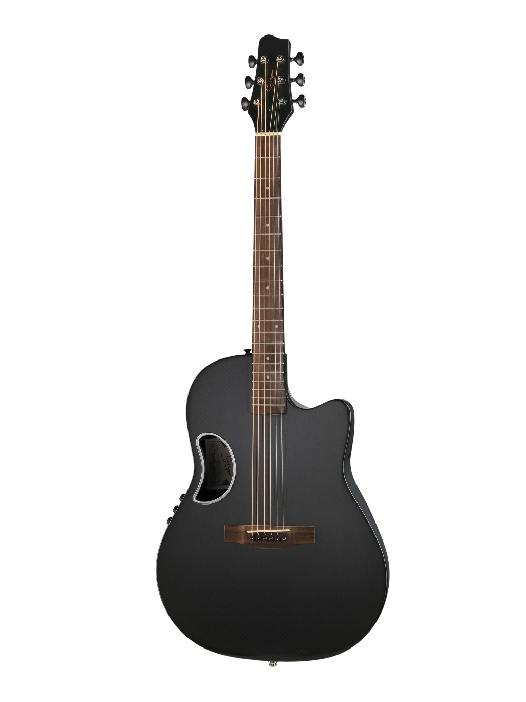 Smiger CE-2021-CF Электро-акустическая гитара