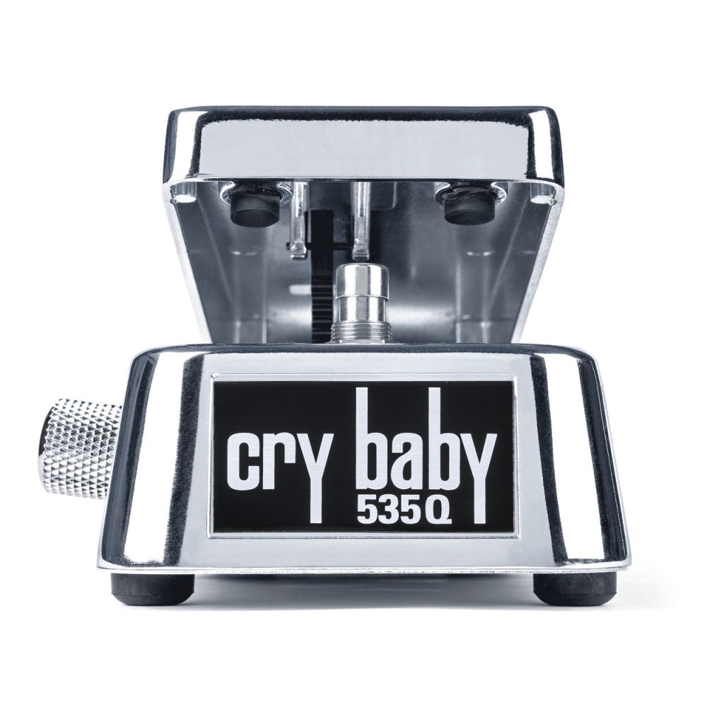 Dunlop 535Q-C Crybaby Q Педаль эффектов