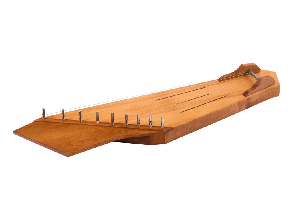 Мир гуслей MG-SK9OA Гусли Скиф