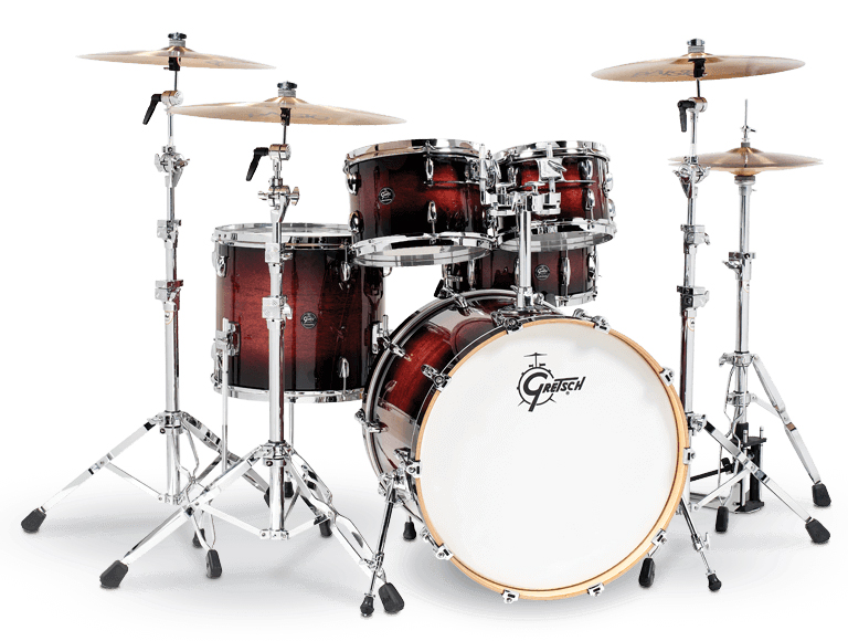 Gretsch RN2-E825-CB Renown Барабанная установка