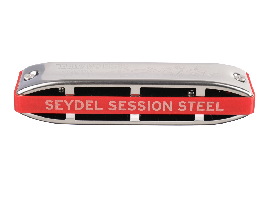 Seydel Sohne 10301G-S Session Steel Summer Edition G Губная гармошка
