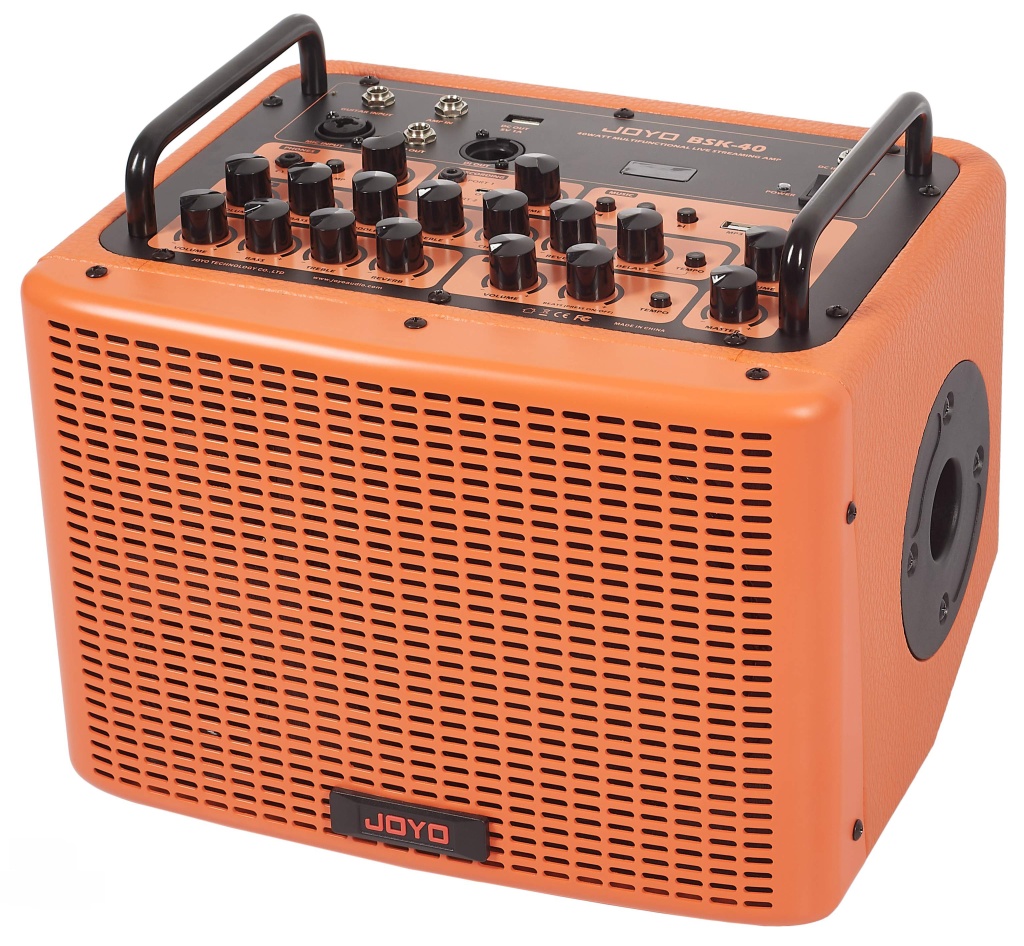 Joyo BSK-40-OR Комбоусилитель для акустической гитары