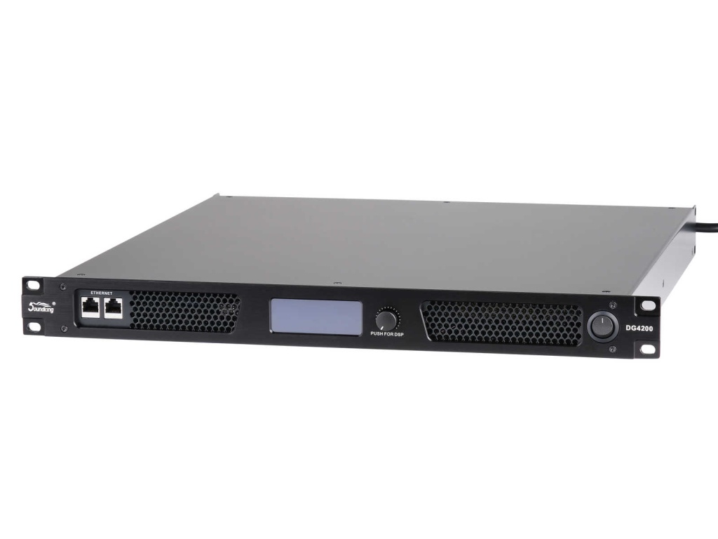 Soundking DG4200 Усилитель мощности цифровой