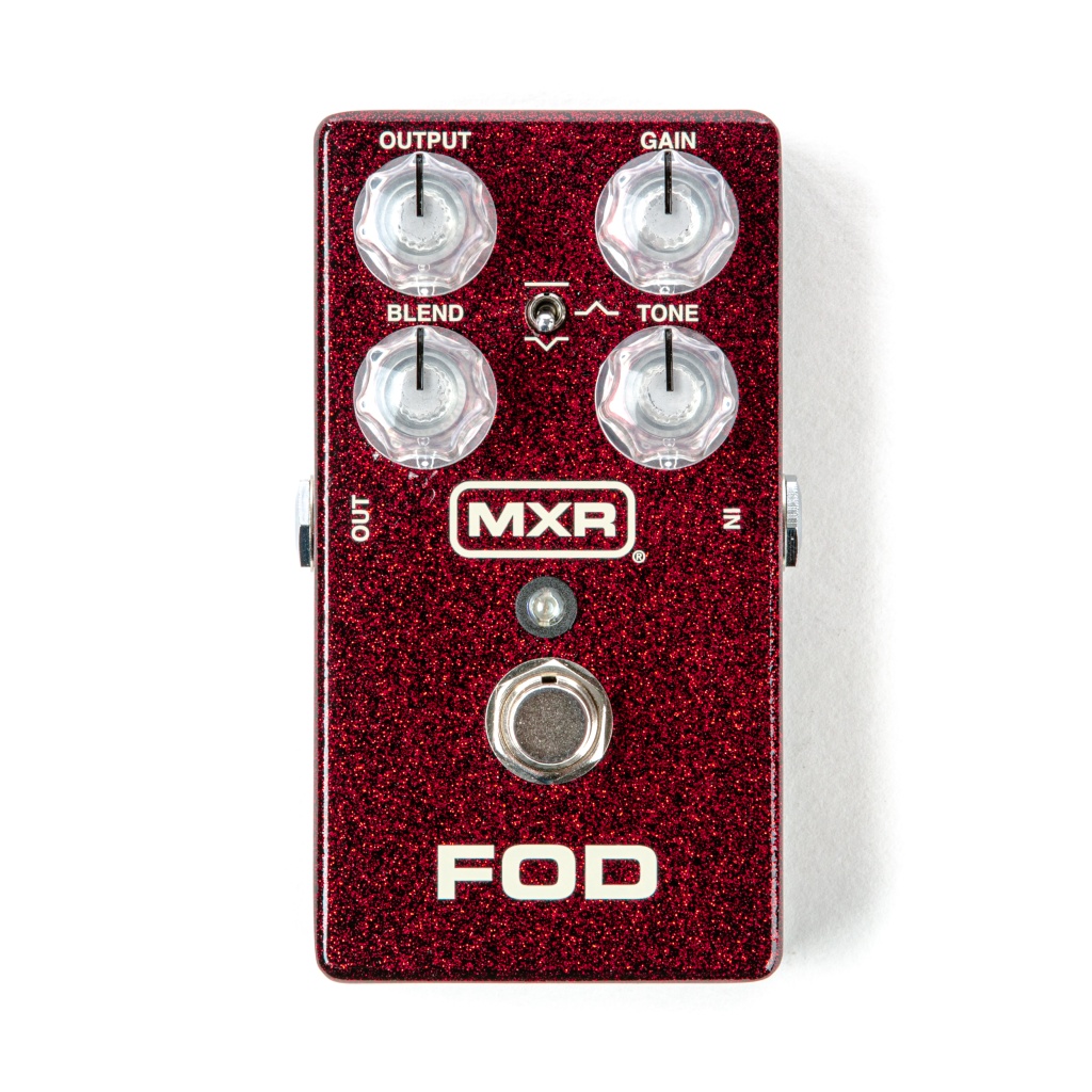 MXR M251 MXR FOD Drive Педаль эффектов