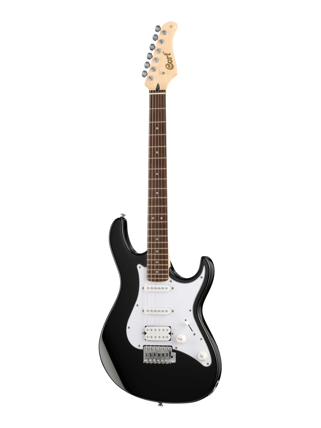 Cort G200-BLK G Series Электрогитара