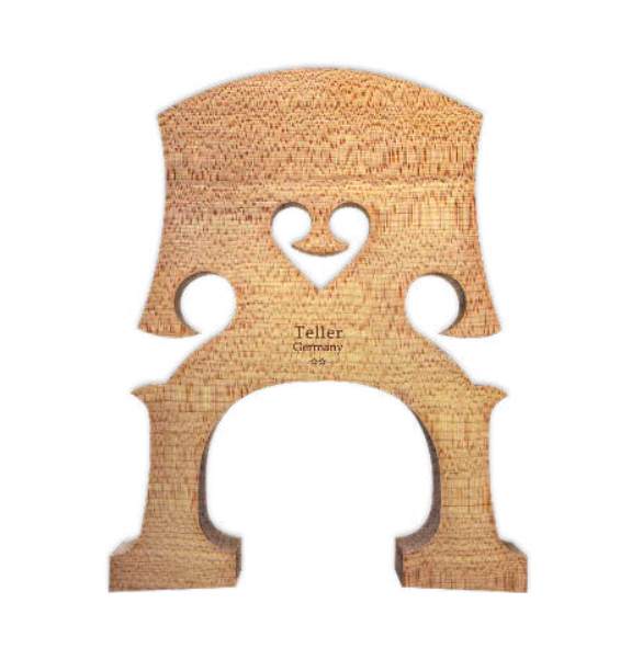 Josef Teller JT0402-4/4 Student No2 Подставка для контрабаса 4/4