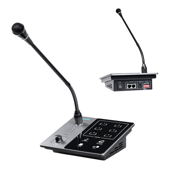 DSPPA DMA60M Пейджинговая станция
