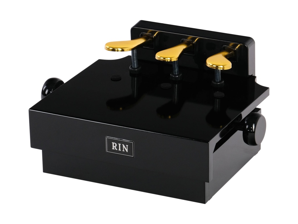 Rin LB-PRO3BK Подставка-удлинитель педалей пианино для детей