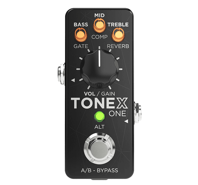 IK Multimedia TONEX-ONE Педаль эффектов