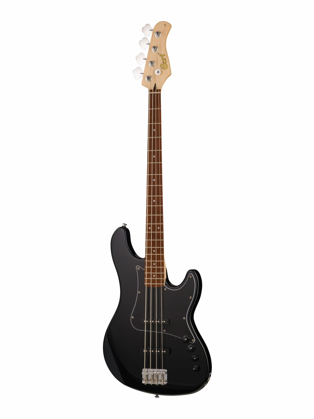Cort GB34JJ-BK GB Series Бас-гитара