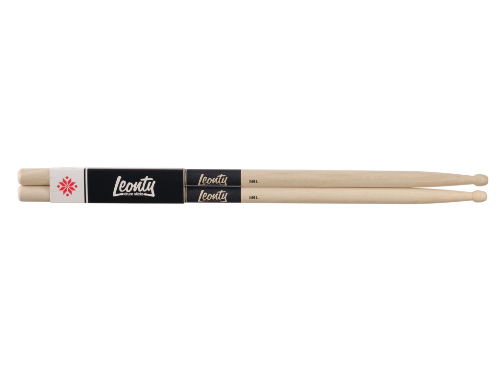Leonty L5BLW Hornbeam Natural 5ВL Барабанные палочки удлиненные
