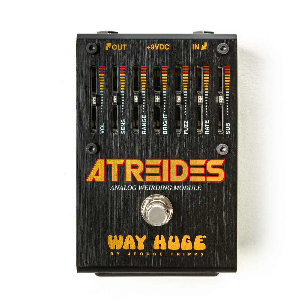 Way Huge WHE900 Way Huge Atreides Analog Weirding Module Педаль эффектов