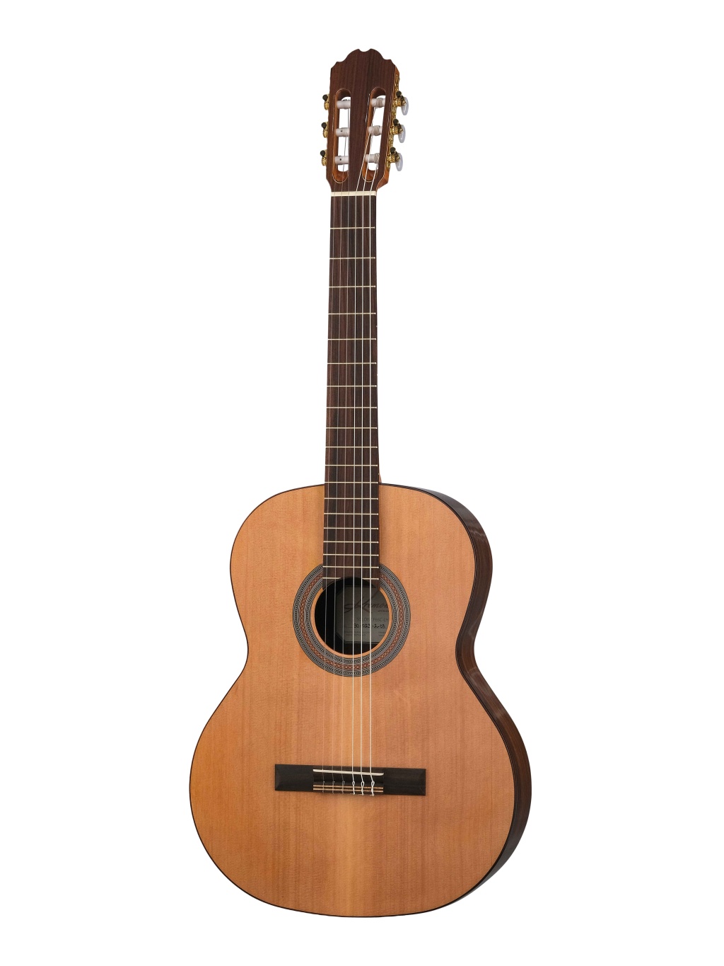 Kremona F65C-LH Cedar Fiesta Soloist Series Классическая гитара