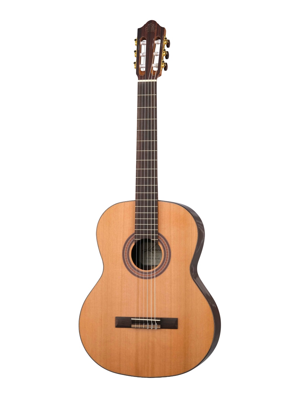 Kremona Fiesta-FC-LH Cedar Artist Series Классическая гитара