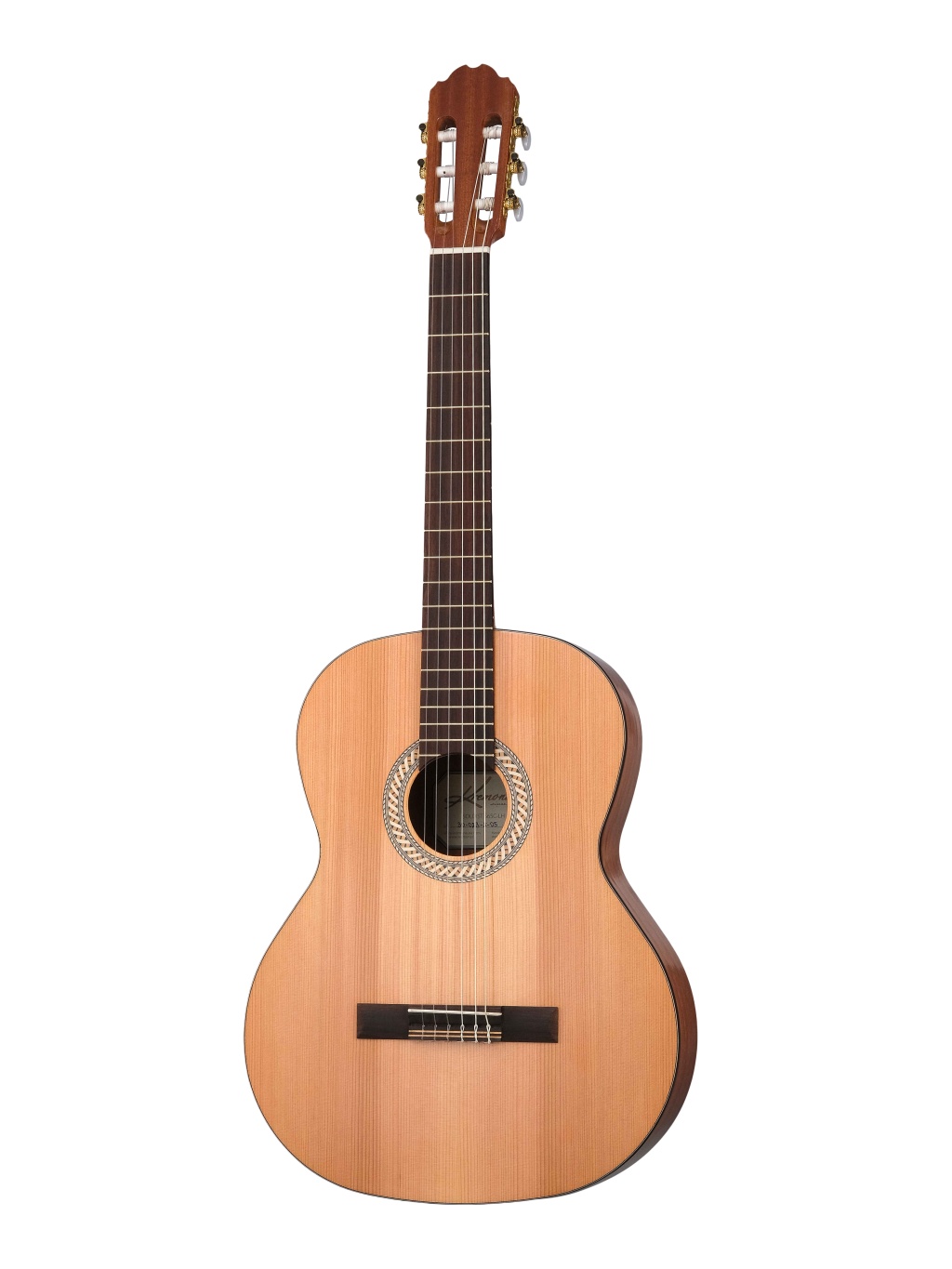 Kremona S65C-LH Sofia Soloist Series Классическая гитара